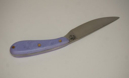 couteau-brut-de-forge-violet