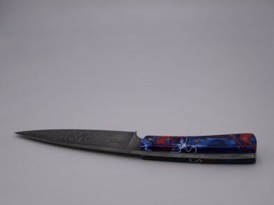 couteau-de-cuisine-artisanale-lame-damas